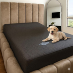 Protector de Colchón Premium Impermeable y Antifluido