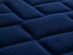 azul oscuro