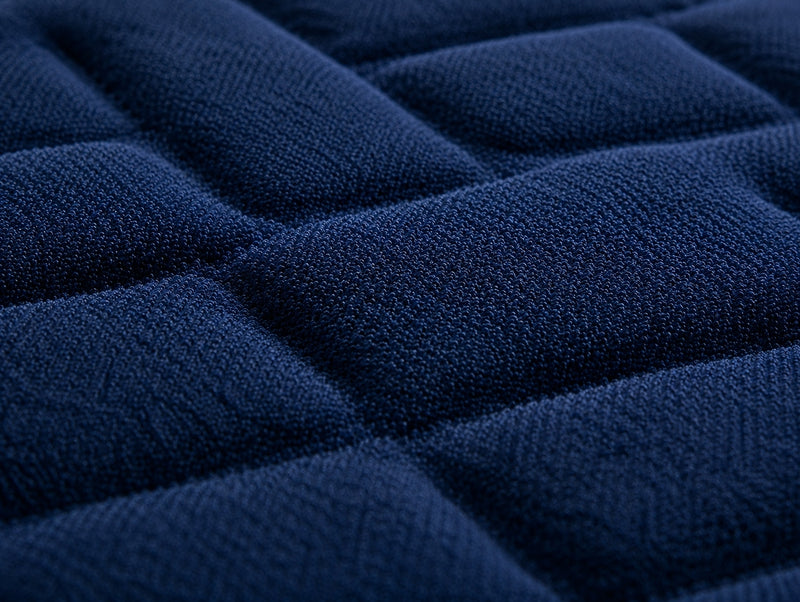 azul oscuro