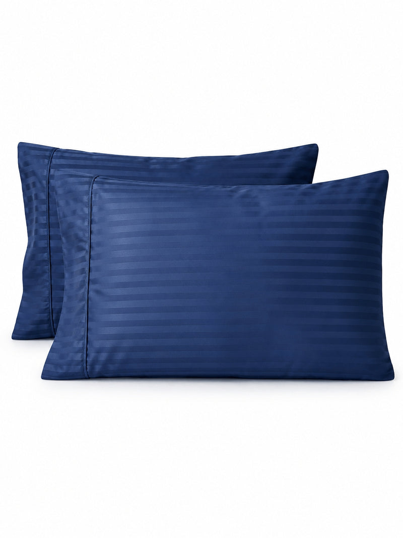 Fundas de Almohada Premium 55x75 cm con Embone