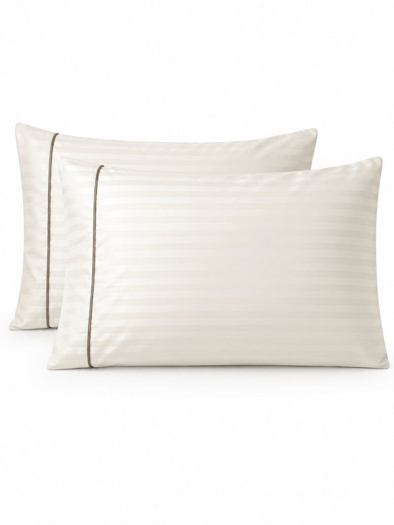 Fundas de Almohada Premium 55x75 cm con Embone