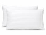 Fundas de Almohada Premium 55x75 cm con Embone