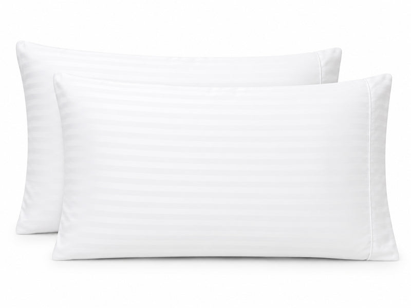 Fundas de Almohada Premium 55x75 cm con Embone