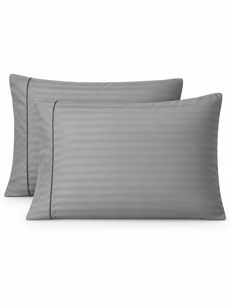 Fundas de Almohada Premium 55x75 cm con Embone