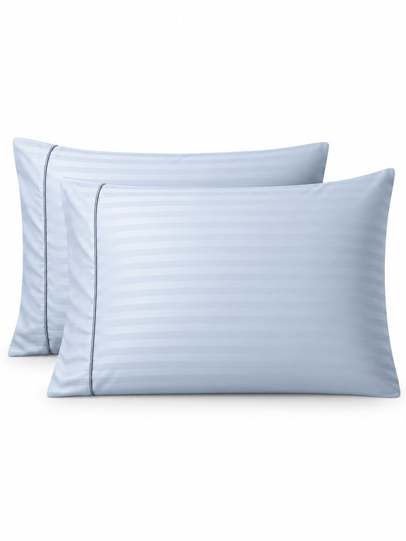 Fundas de Almohada Premium 55x75 cm con Embone