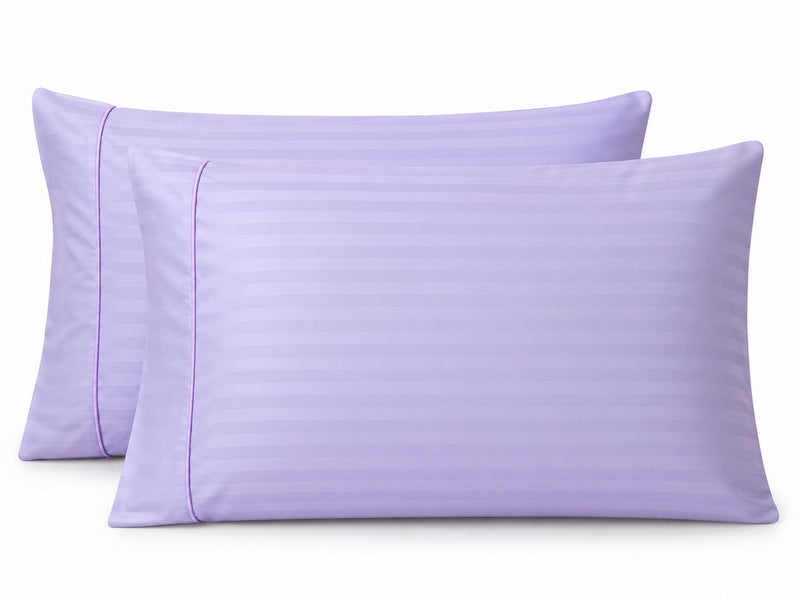 Fundas de Almohada Premium 55x75 cm con Embone