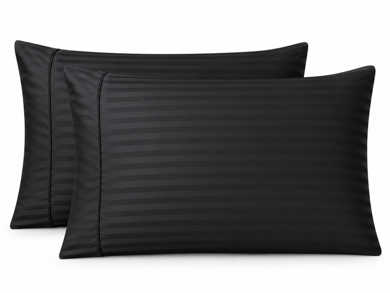 Fundas de Almohada Premium 55x75 cm con Embone