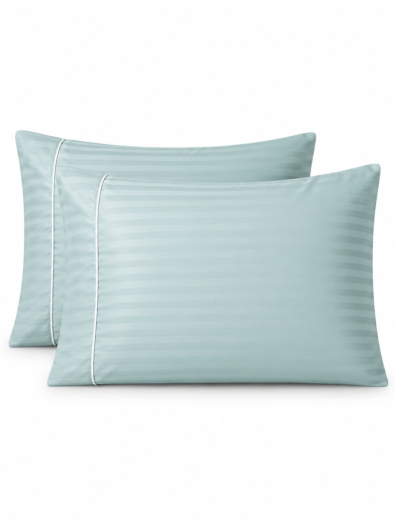 Fundas de Almohada Premium 55x75 cm con Embone